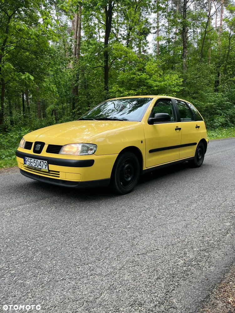 Seat Ibiza - 5