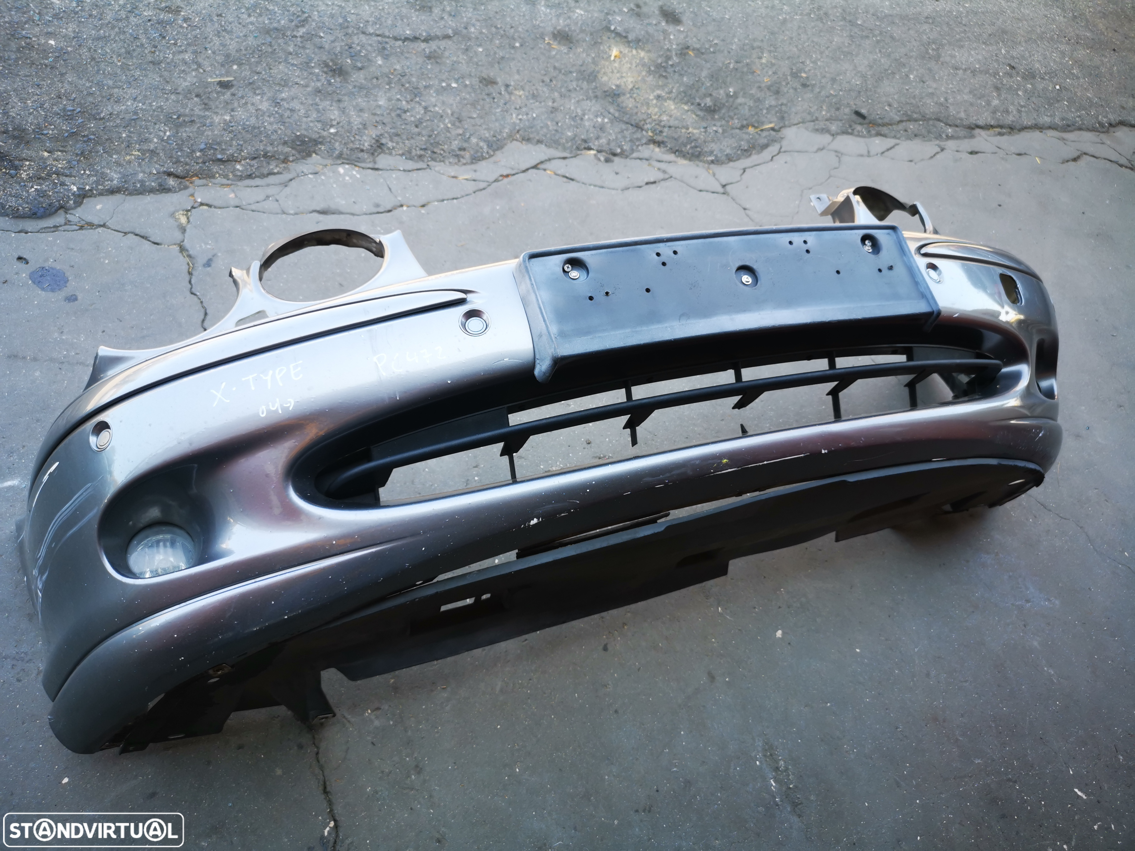 JAGUAR X-TYPE PARA CHOQUES FRENTE - PC472 - 3
