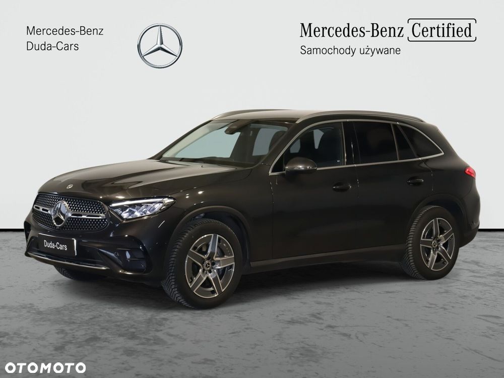 Mercedes-Benz GLC - 2
