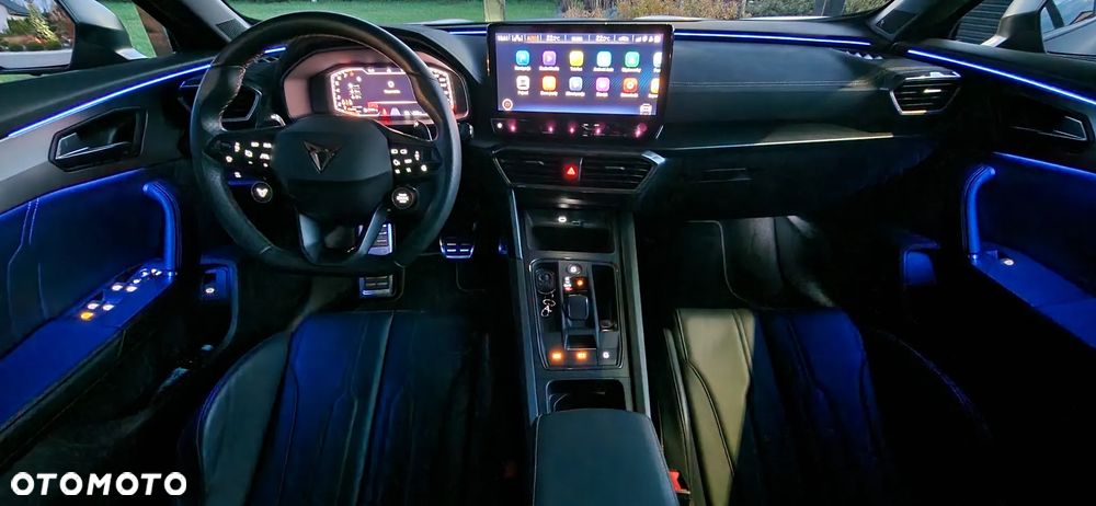 Cupra Formentor 2.5 TSI 4Drive VZ5 DSG - 26