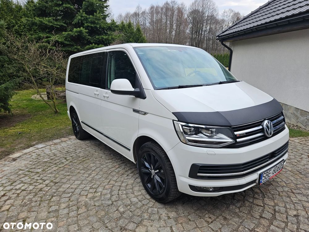 Volkswagen Multivan 2.0 BiTDI L1 Business 4Motion DSG - 6