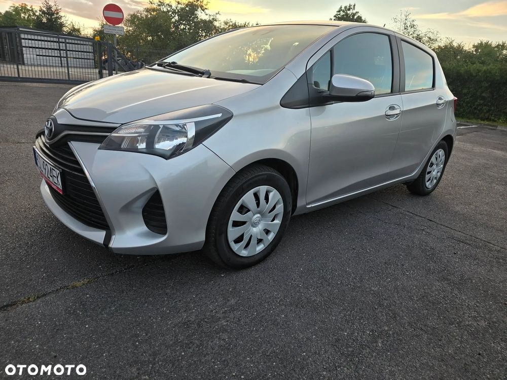 Toyota Yaris - 3