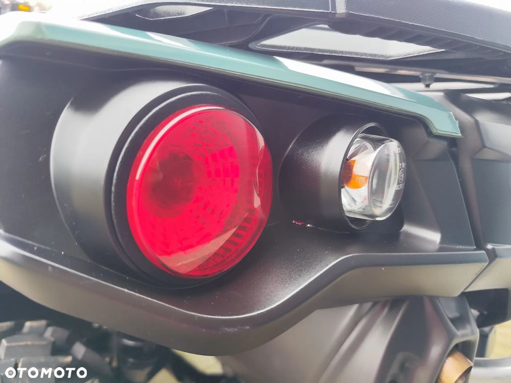 Can-Am Outlander - 35