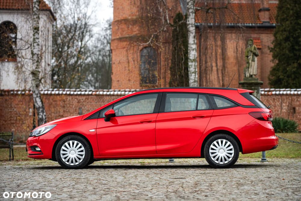 Opel Astra 1.6 CDTI Elite - 4