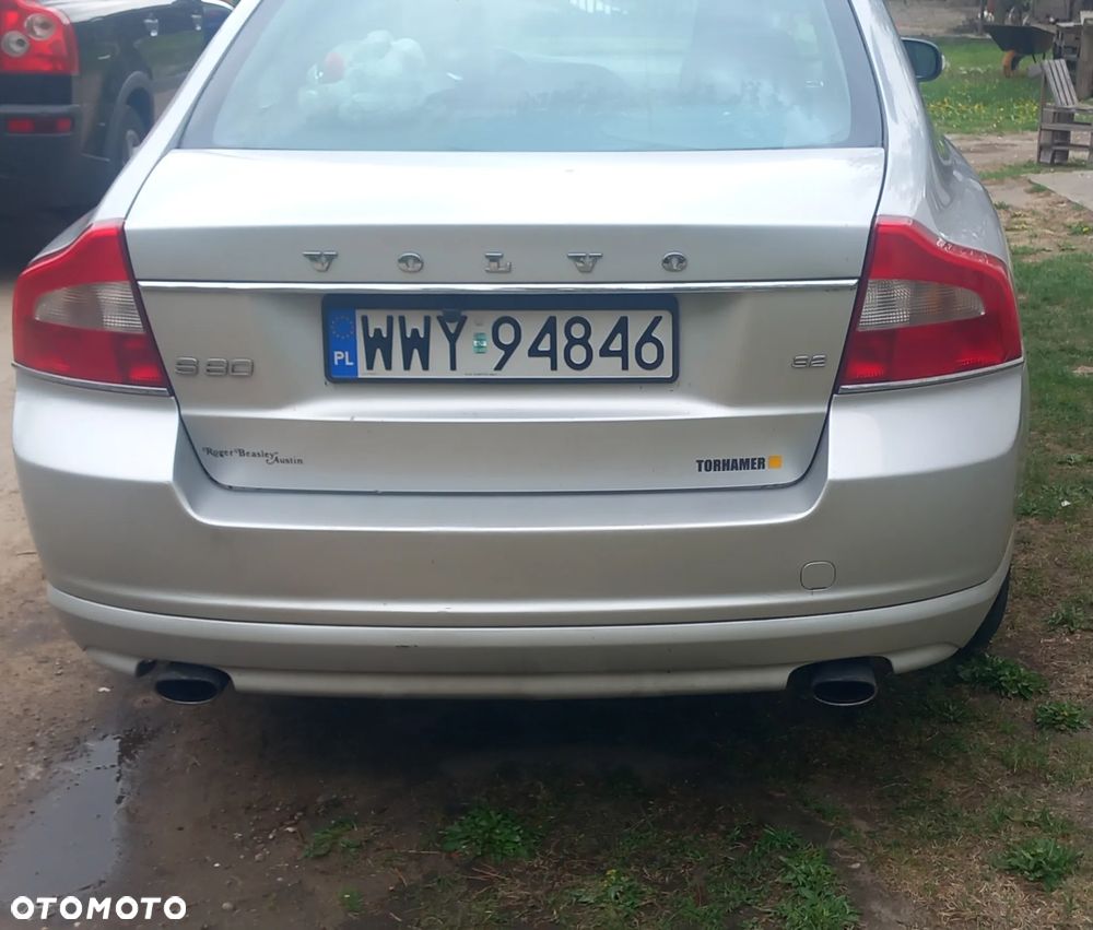 Volvo S80 3.2 Summum - 2