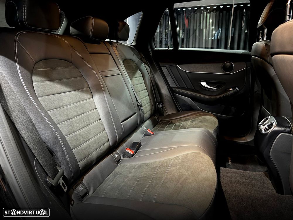 Mercedes-Benz GLC 300 de 4Matic 9G-TRONIC AMG Line - 50