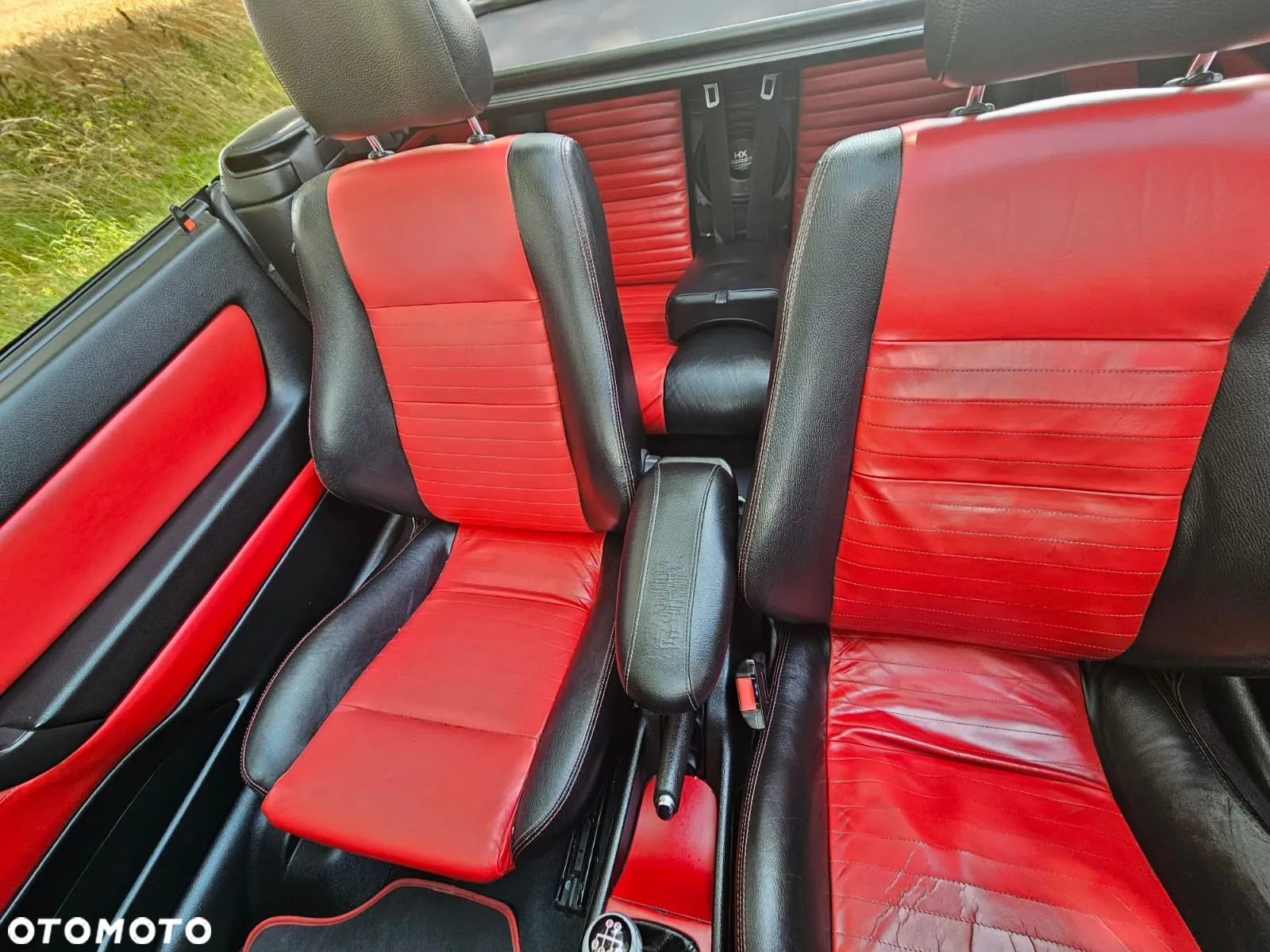 Opel Astra Cabrio 1.8 16V Linea Rossa - 15