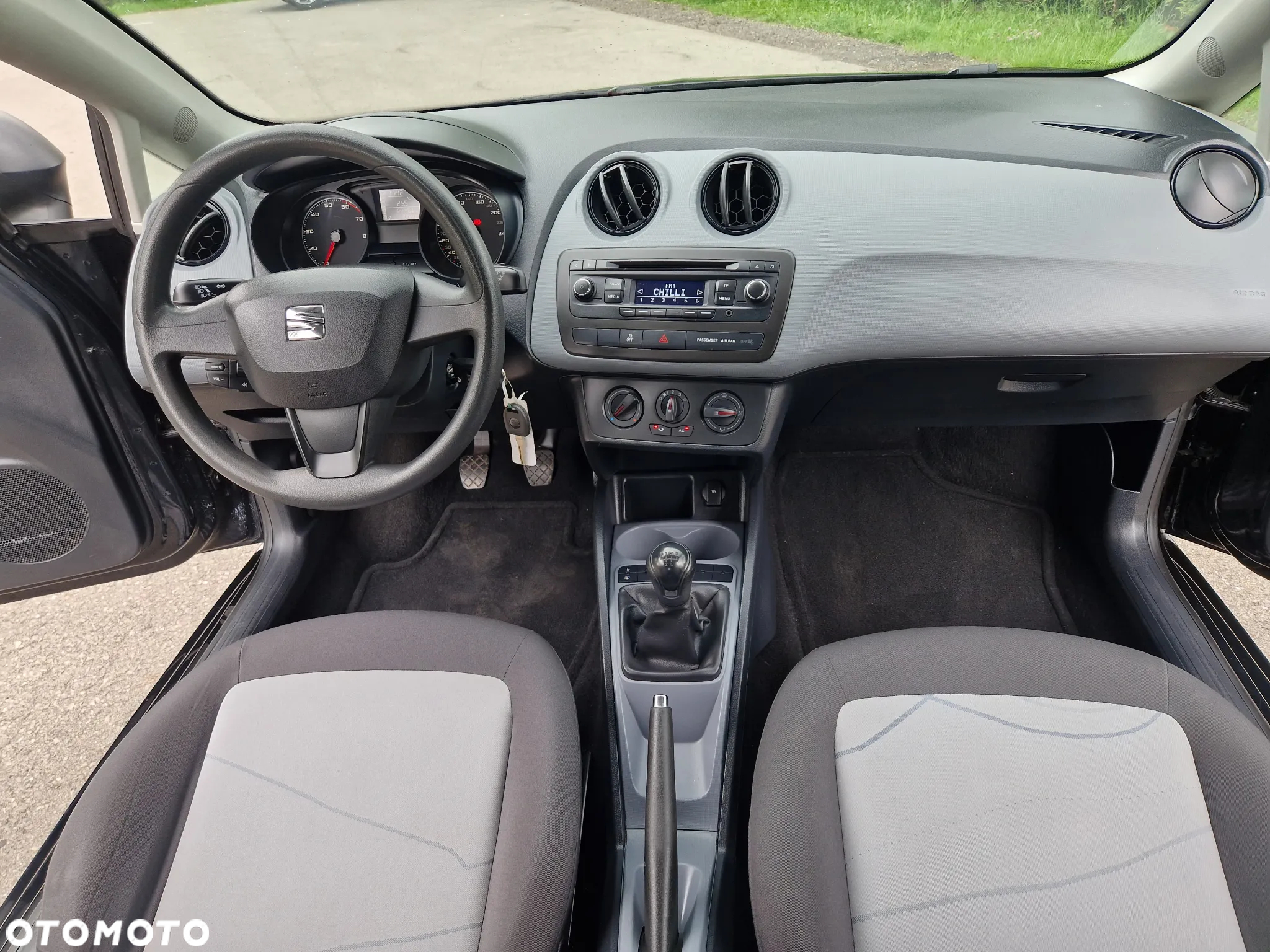 Seat Ibiza SC 1.2 12V Style - 15
