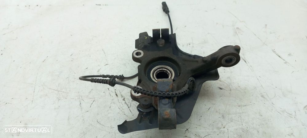 Manga de eixo frente esquerda FIAT Tipo Sedan (356_) - 2