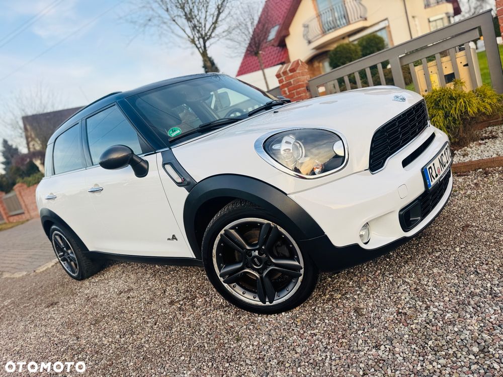 MINI Countryman Cooper SD All4 - 26