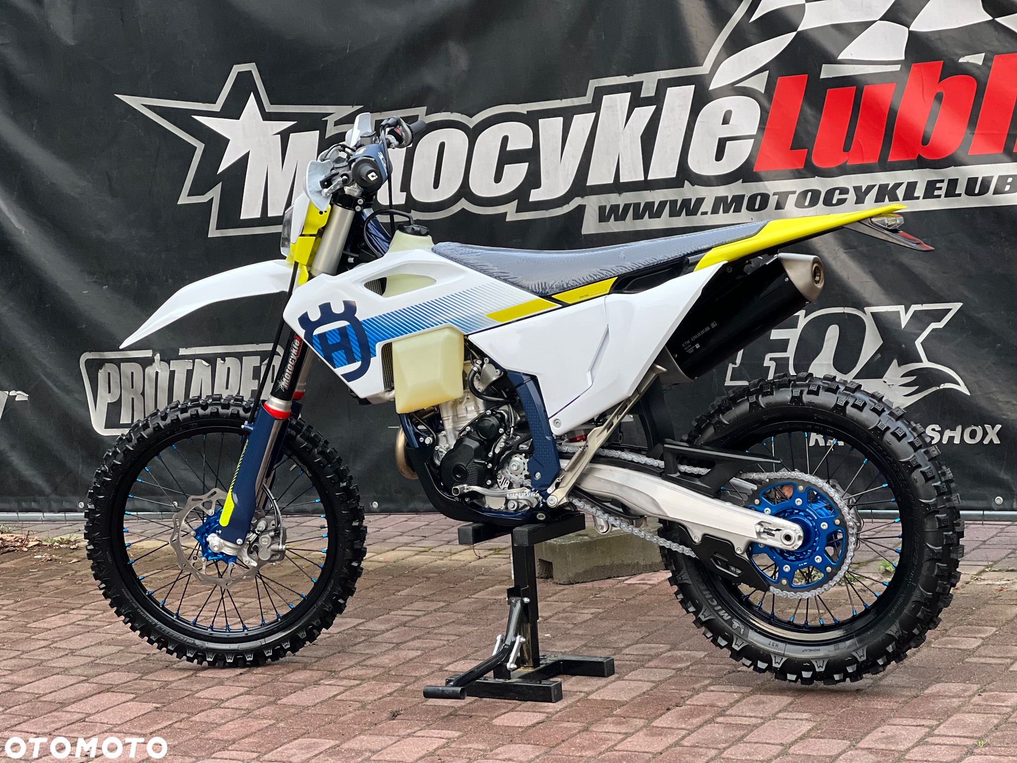 Husqvarna FE - 14
