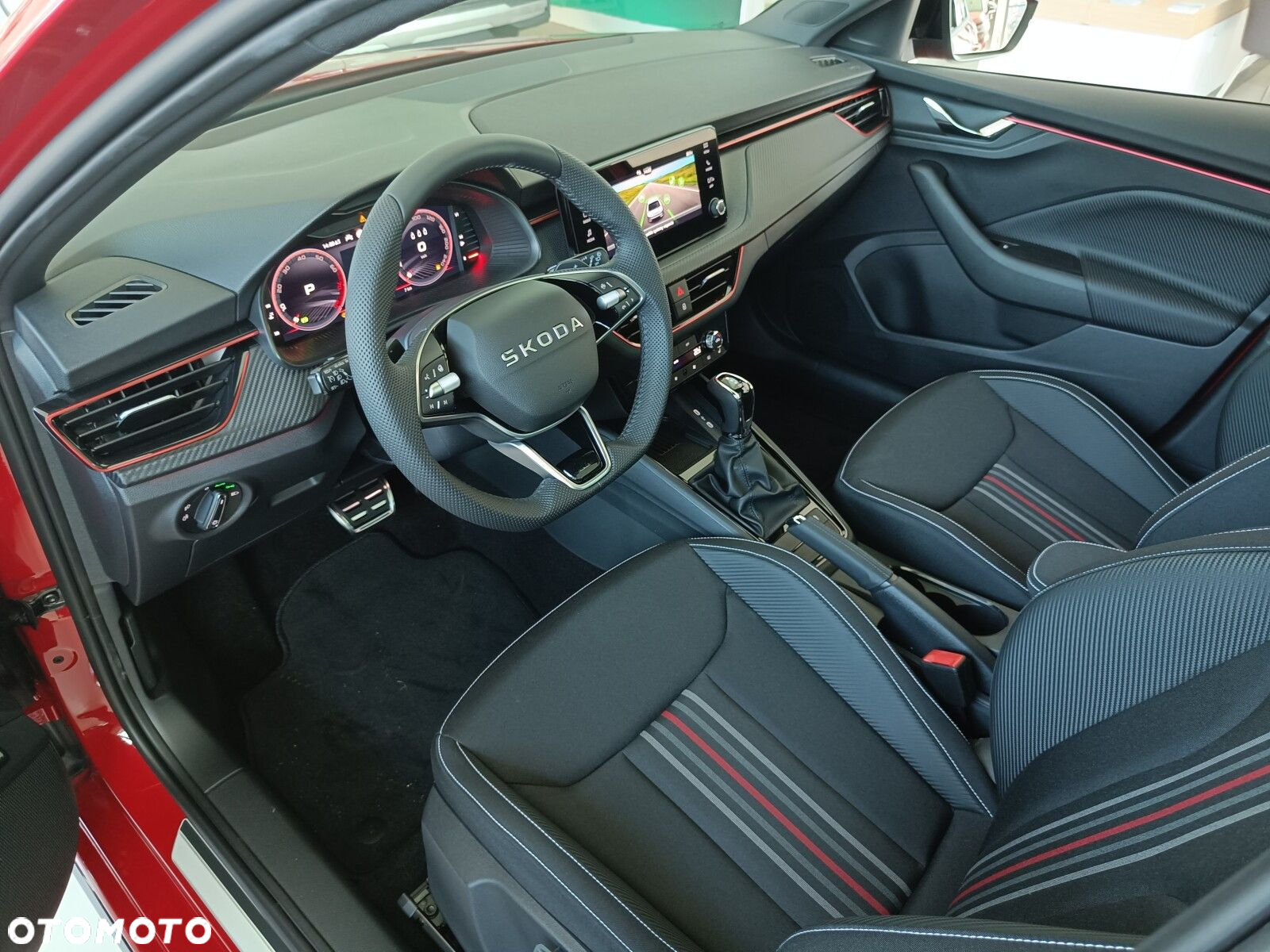 Skoda Scala 1.5 TSI Monte Carlo DSG - 4