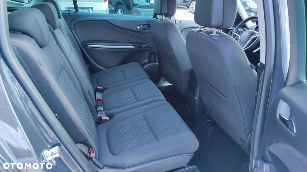 Opel Zafira 1.6 D Start/Stop Edition - 27