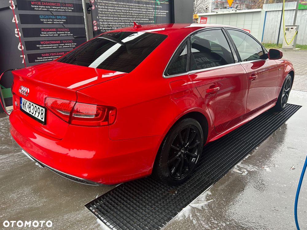 Audi A4 Limousine 2.0 TFSI Multitronic - 2