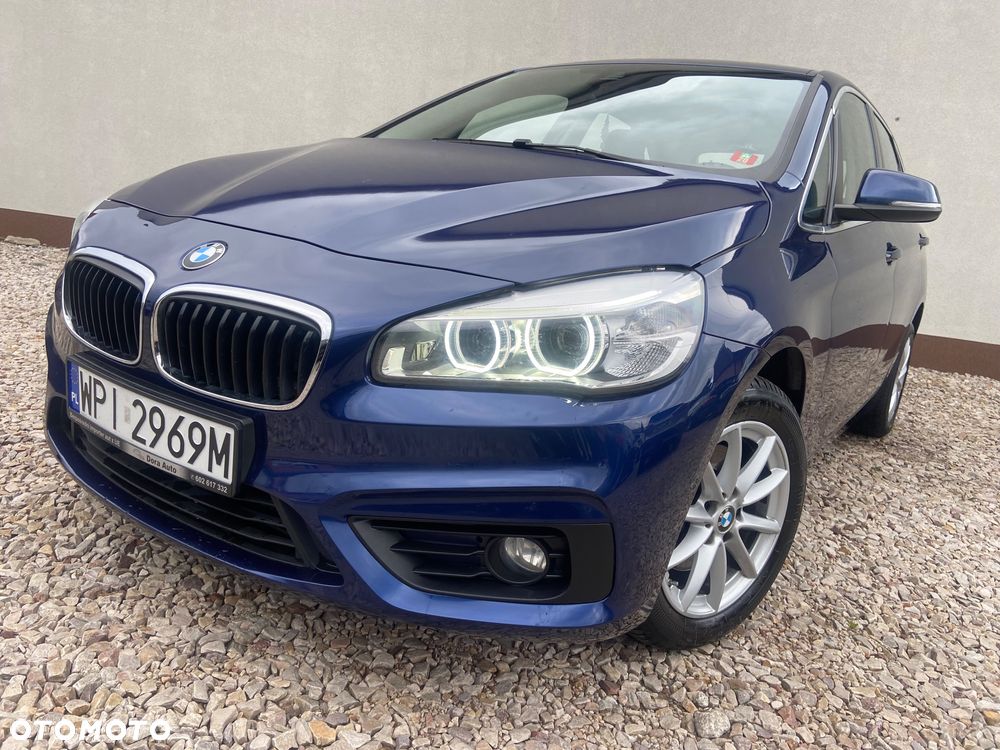 BMW Seria 2 216d Active Tourer Luxury Line - 13