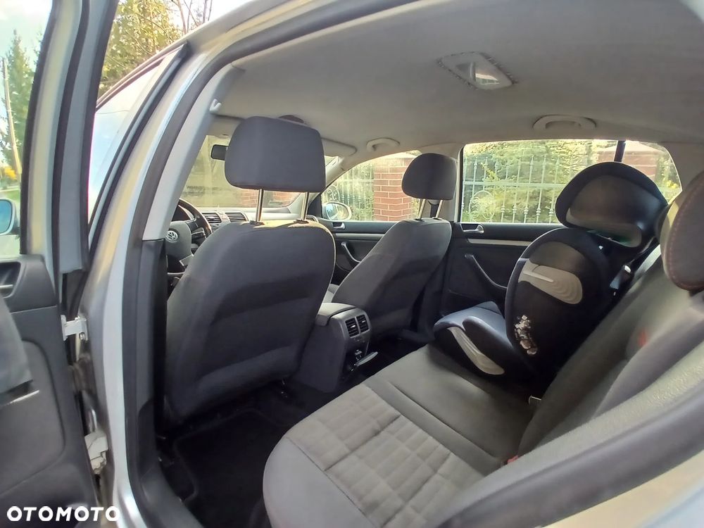 Volkswagen Golf 1.9 TDI Goal - 10