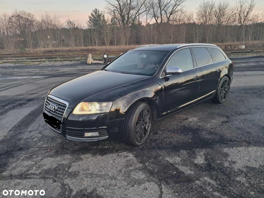 Audi A6 Avant - 2