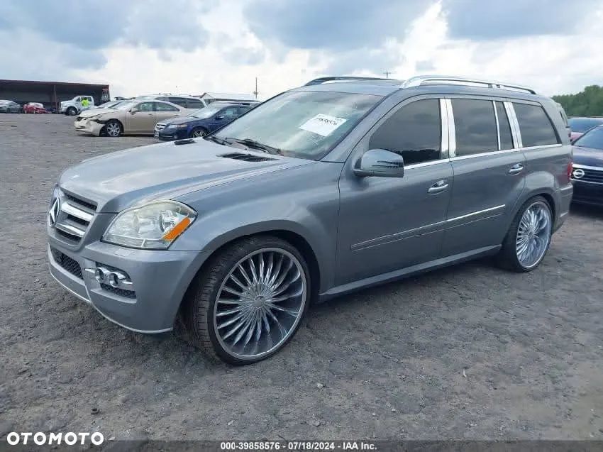 Mercedes-Benz GL 450 4Matic 7G-TRONIC - 7