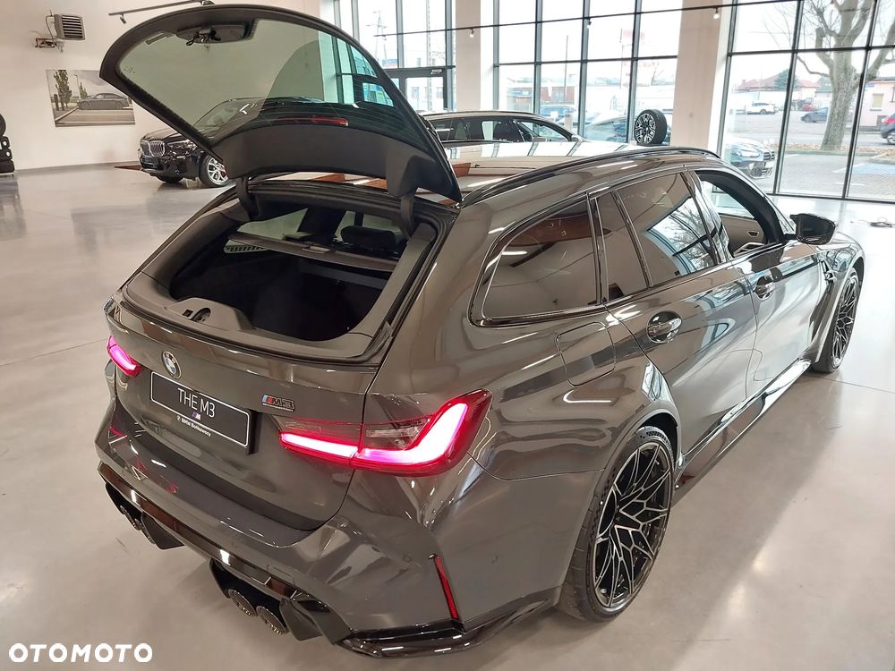 BMW M3 Competition M xDrive - 35