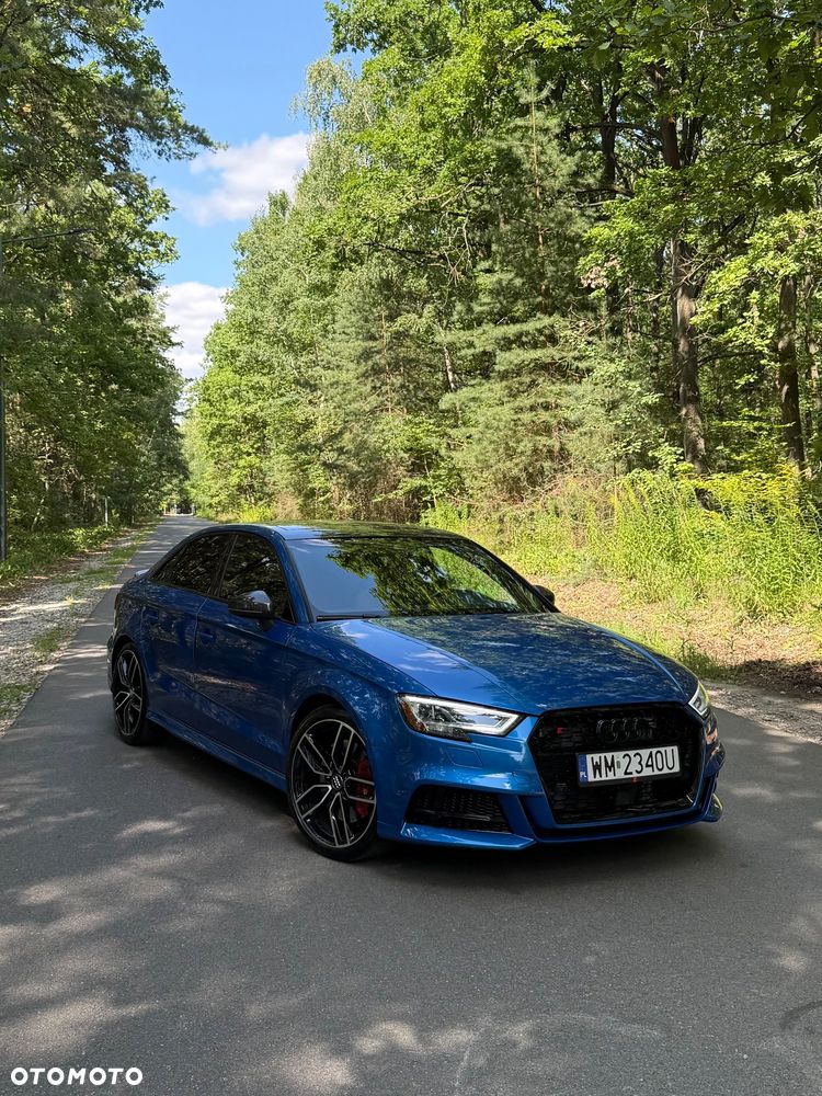 Audi S3 - 1
