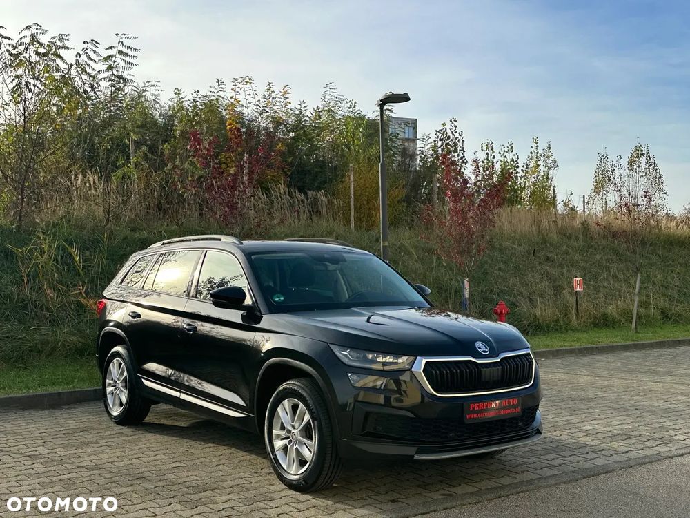 Skoda Kodiaq 2.0 TDI 4x2 Ambition DSG - 16