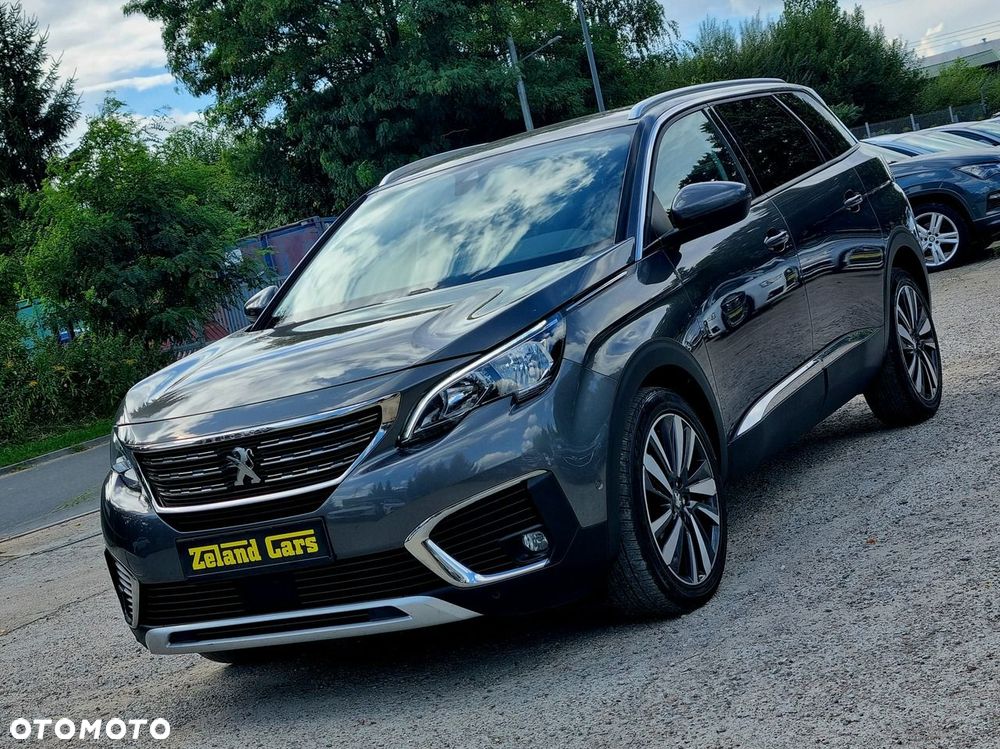 Peugeot 5008 BlueHDi 130 EAT8 Allure Pack - 1