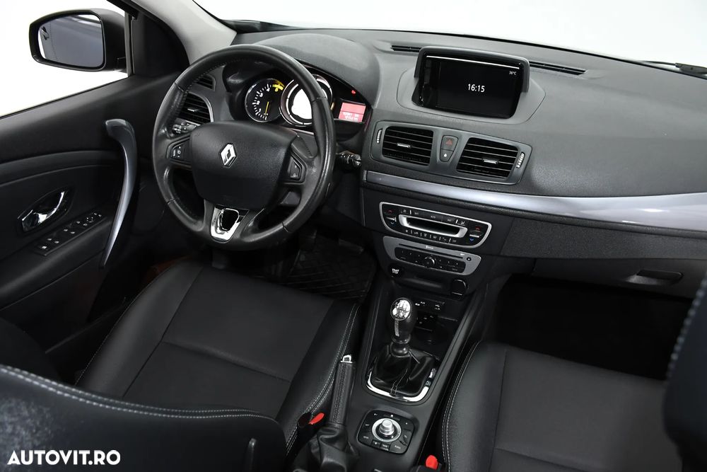 RENAULT Megane 2016 — imagine 4