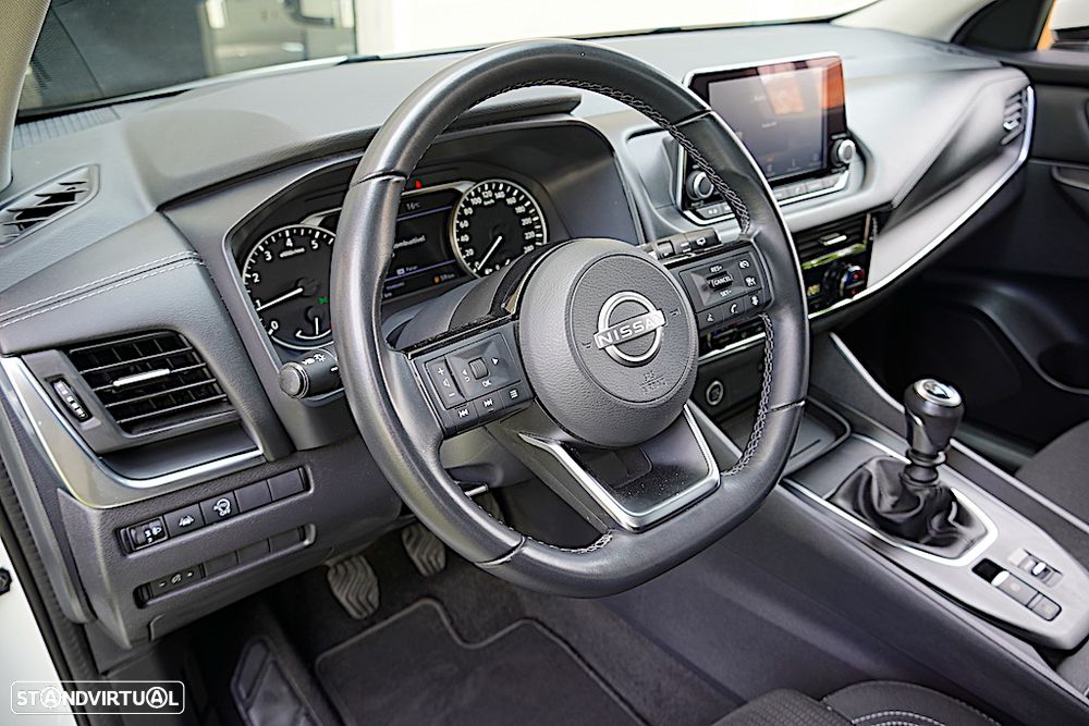 Nissan Qashqai 1.3 DIG-T Acenta - 25
