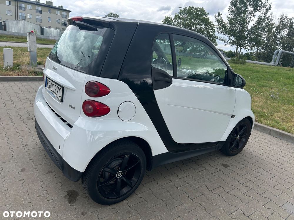 Smart Fortwo - 5