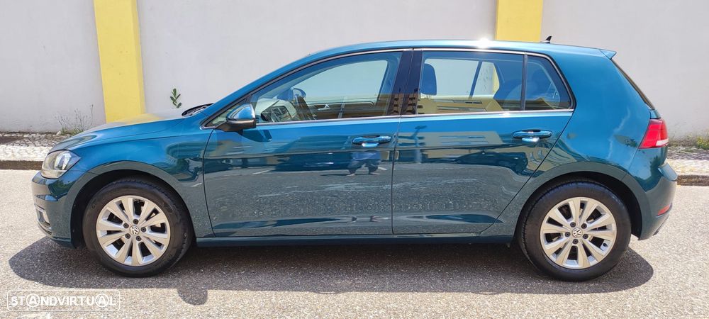 VW Golf 1.0 TSI Confortline DSG - 4