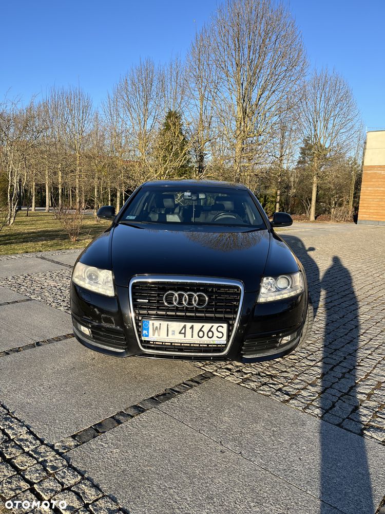 Audi A6 Limousine - 4