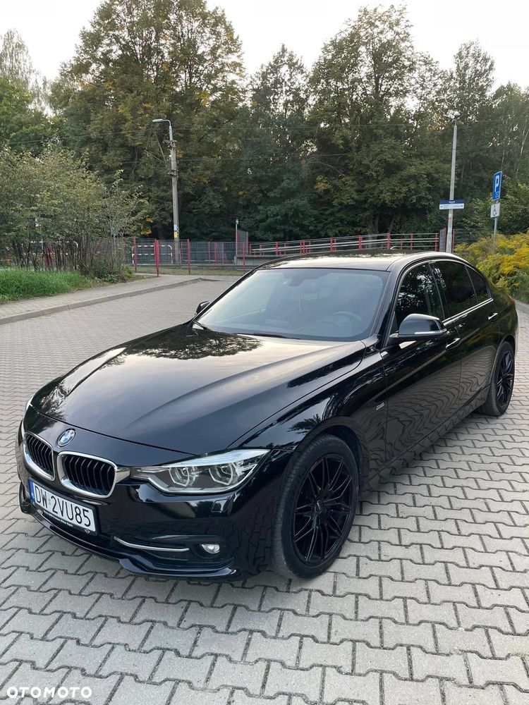 BMW Seria 3 320d xDrive Sport Line - 5