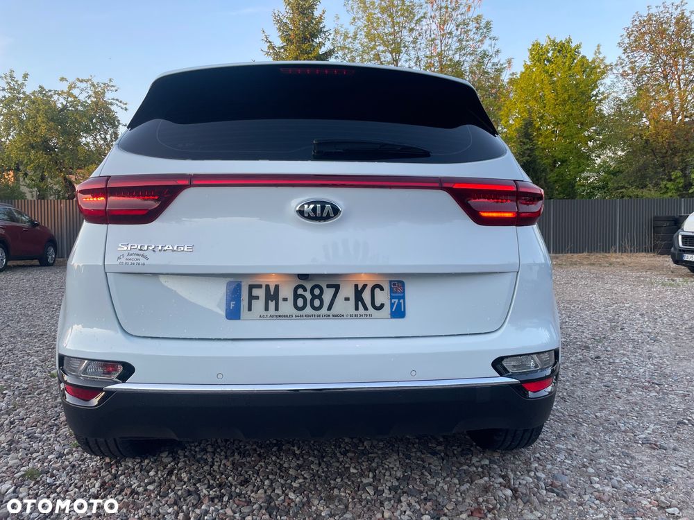 Kia Sportage 1.6 CRDI 2WD SPIRIT - 14