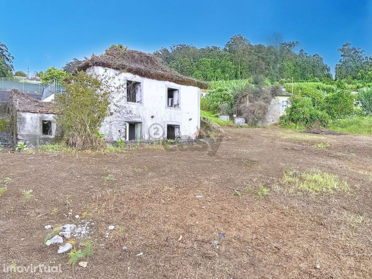 Moradia Devoluta T3 Venda em Arco da Calheta,Calheta (Madeira) - Grande imagem: 3/36