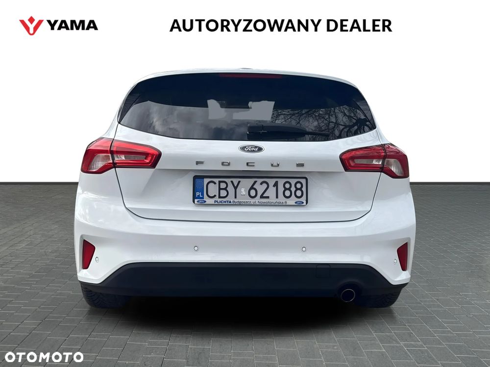 Ford Focus 1.0 EcoBoost Trend Edition Business - 4