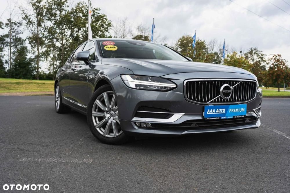 Volvo S90 - 9