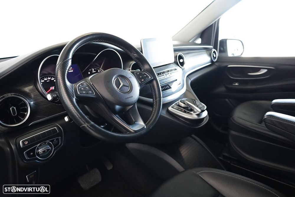 Mercedes-Benz V 250 d Longo Avantgarde - 7