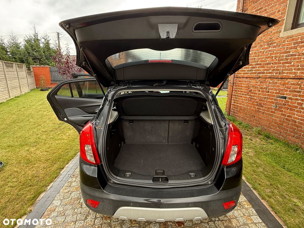 Opel Mokka 1.6 ecoFLEX Start/Stop Edition - 18