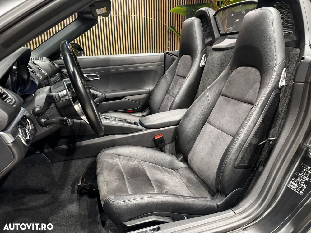 Porsche Boxster 718 PDK - 9