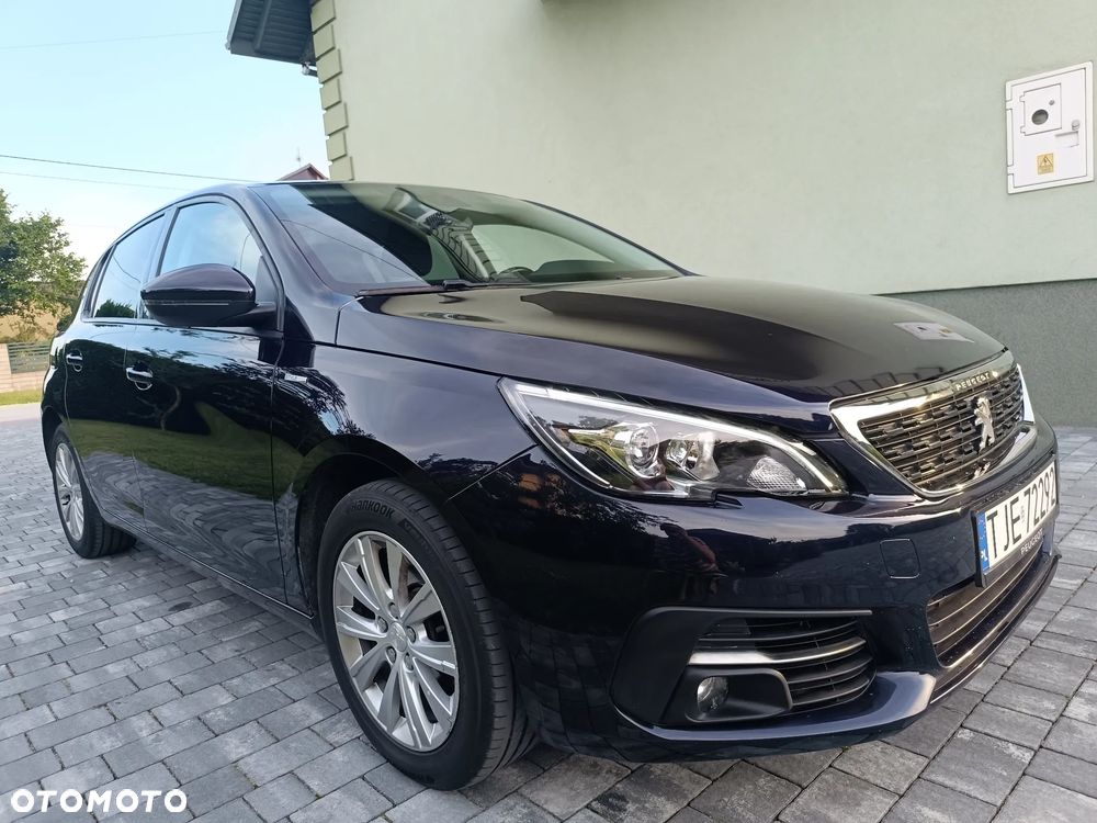 Peugeot 308 BlueHDi 100 Stop & Start Business-Line - 15