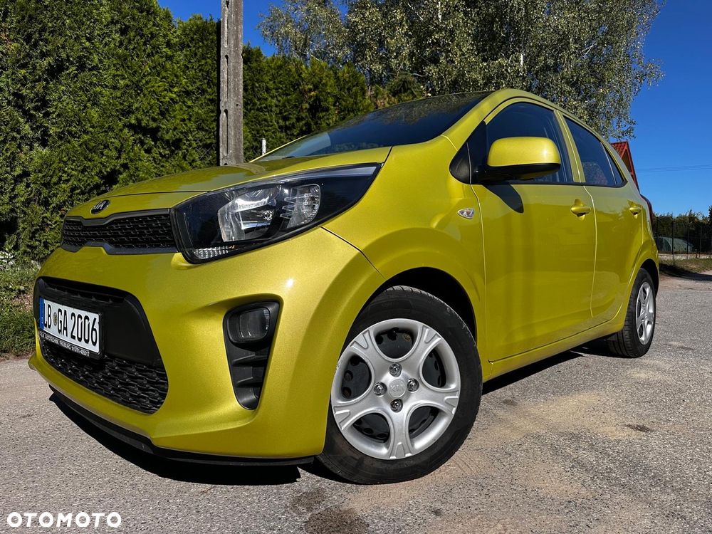 Kia Picanto 1.2 Edition 7 - 1