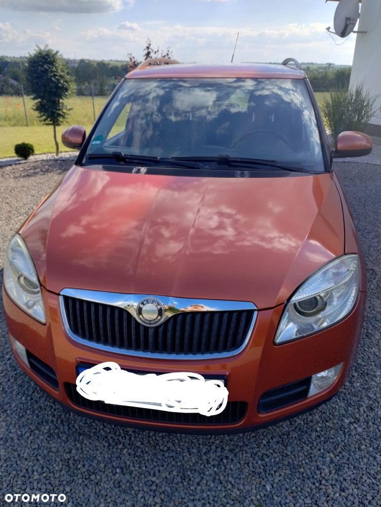 Skoda Fabia - 4