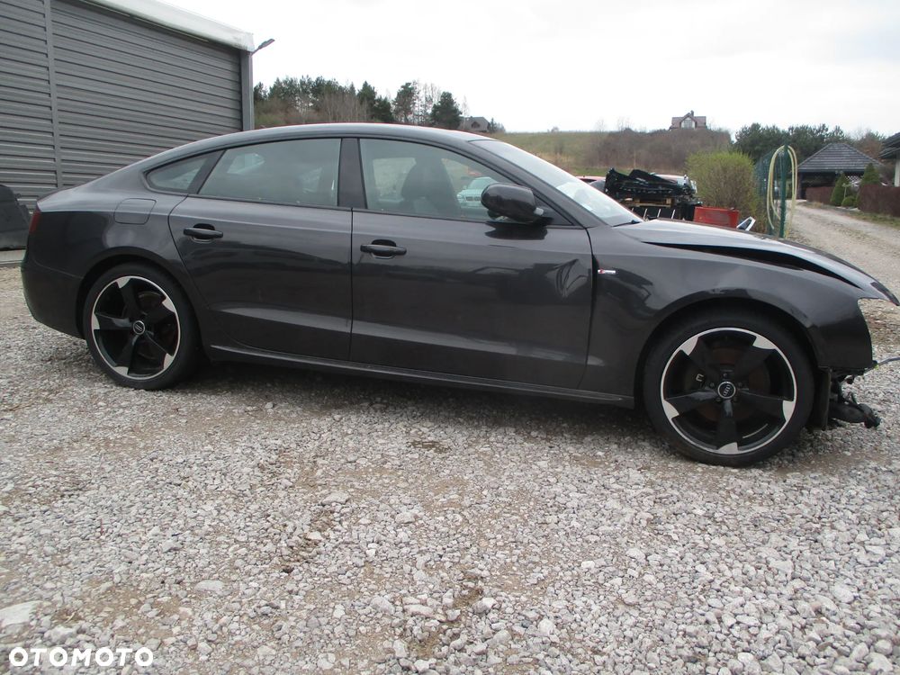 Audi A5 Sportback 3.0 TDI quattro DPF S tronic - 6