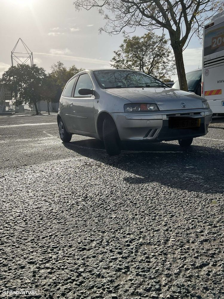 Fiat Punto 1.2 16V ELX - 8