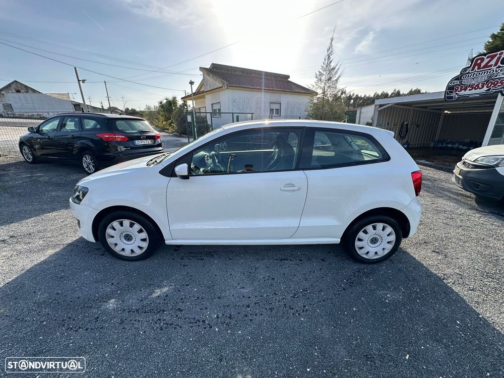 VW Polo 1.2 TDi BlueMotion - 4