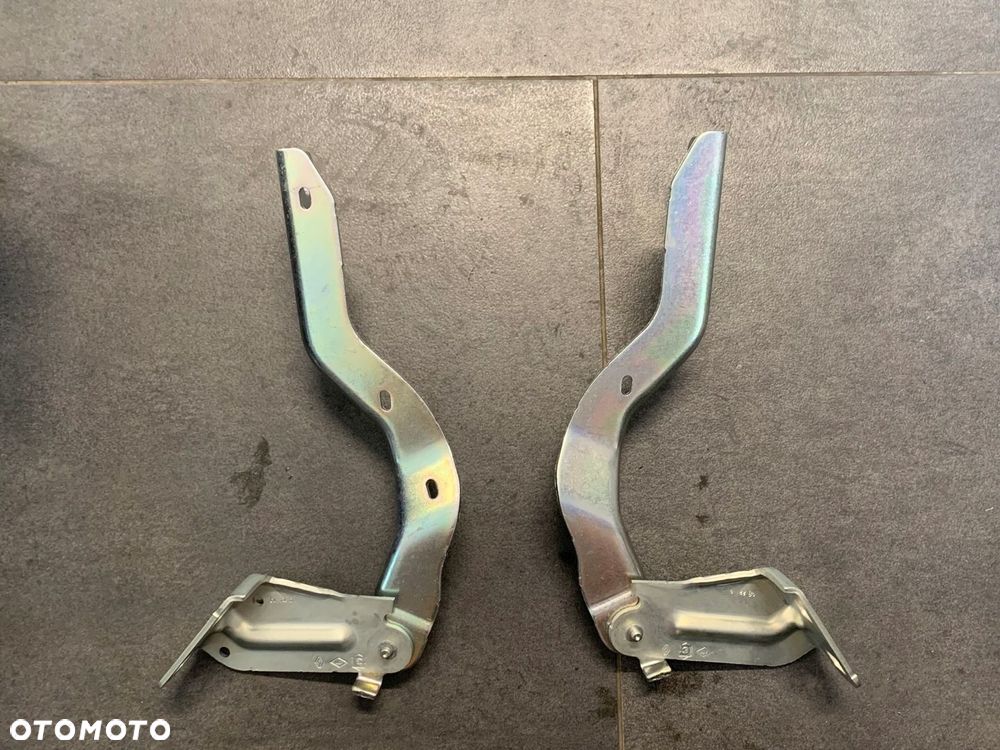 ZAWIAS ZAWIASY RENAULT MASTER II LIFT IV 654006819R 654012161R - 1