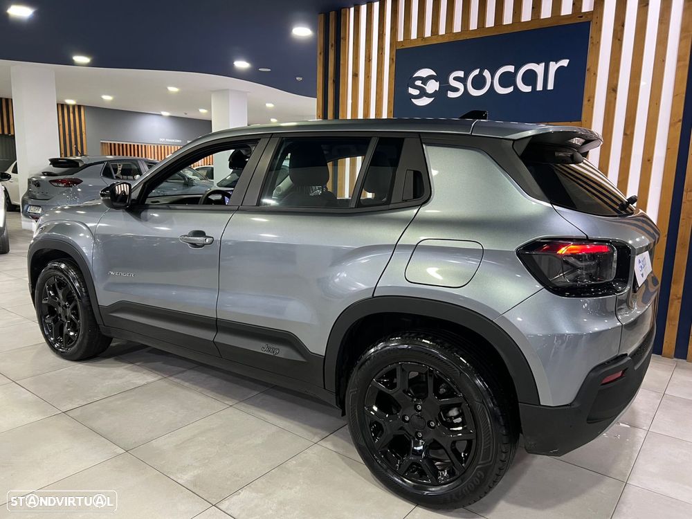 Jeep Avenger 1.2 GSE T3 Altitude - 4