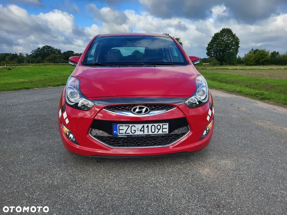 Hyundai ix20 1.6 CRDi Edition 20 - 9