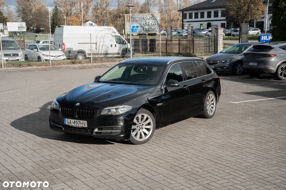 BMW Seria 5 520d - 1