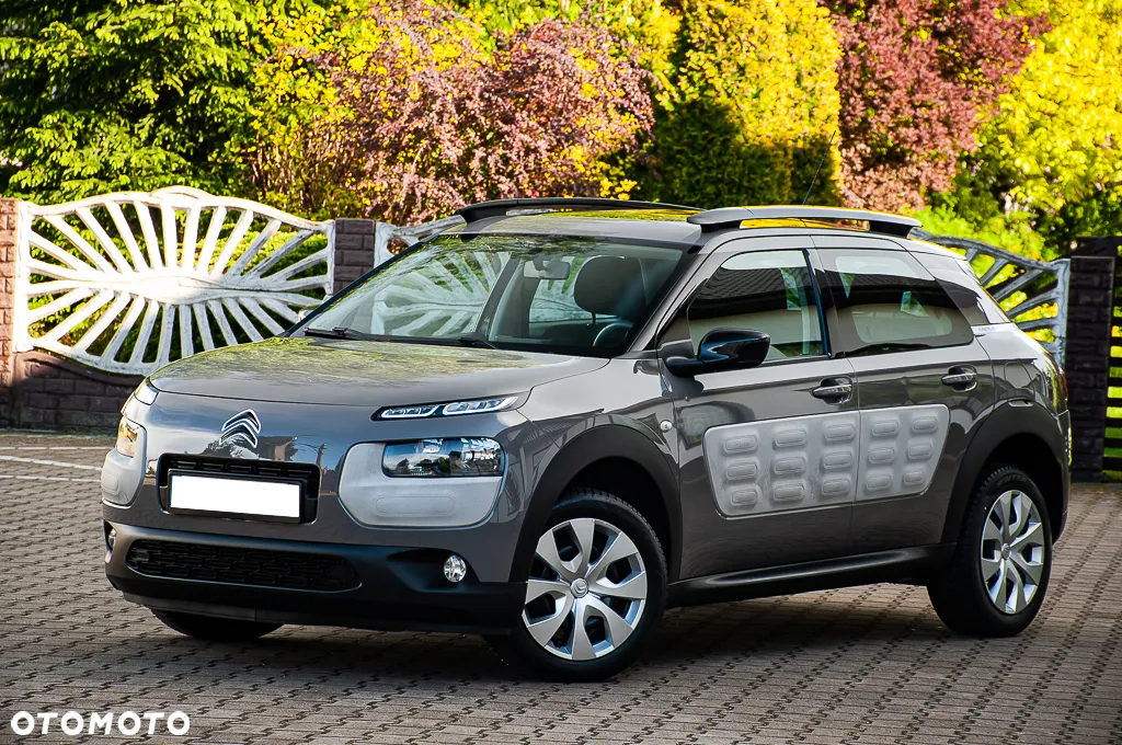 Citroën C4 Cactus PureTech 82 Feel Edition - 9
